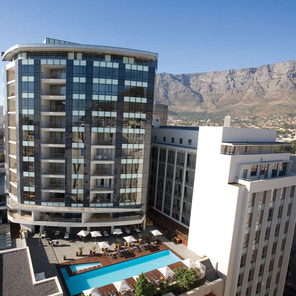 Mandela Rhodes Place Hotel Кейптаун Екстериор снимка